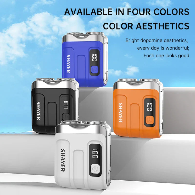 Quick Trim Smart Shaver