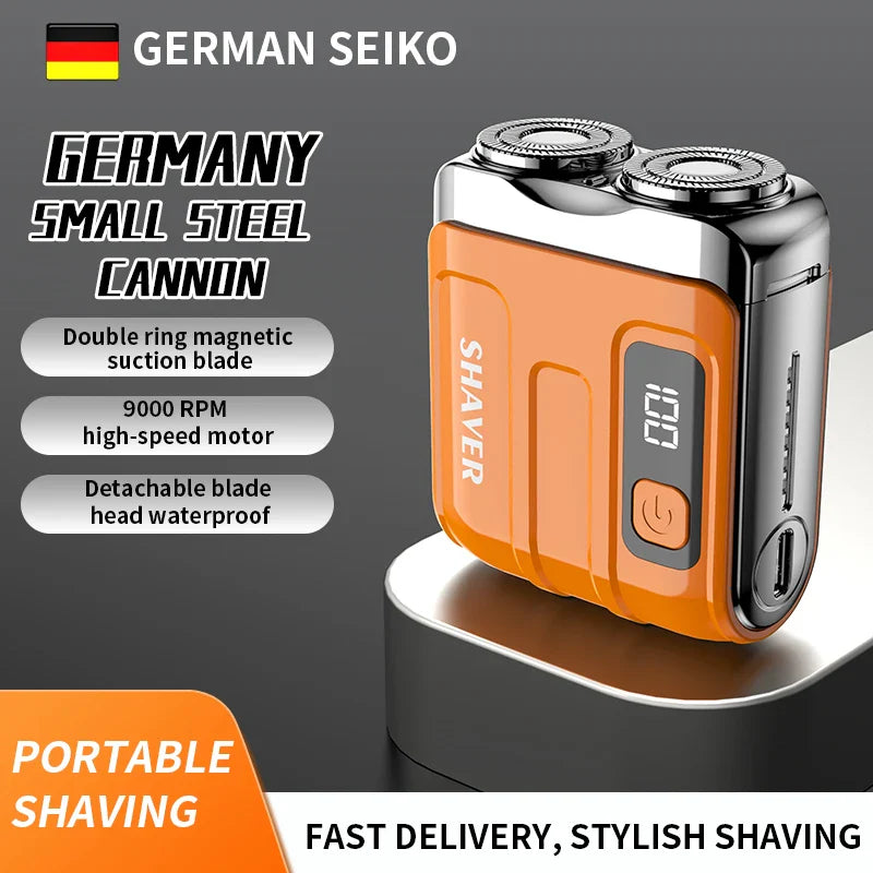 Quick Trim Smart Shaver