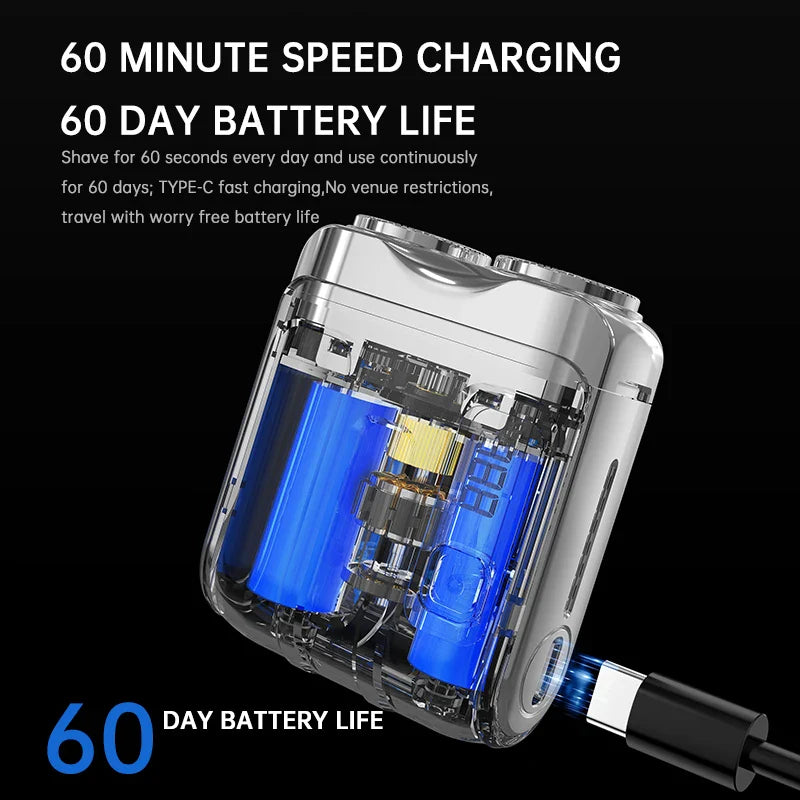 Quick Trim Smart Shaver