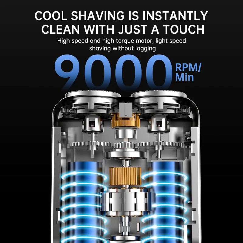 Quick Trim Smart Shaver