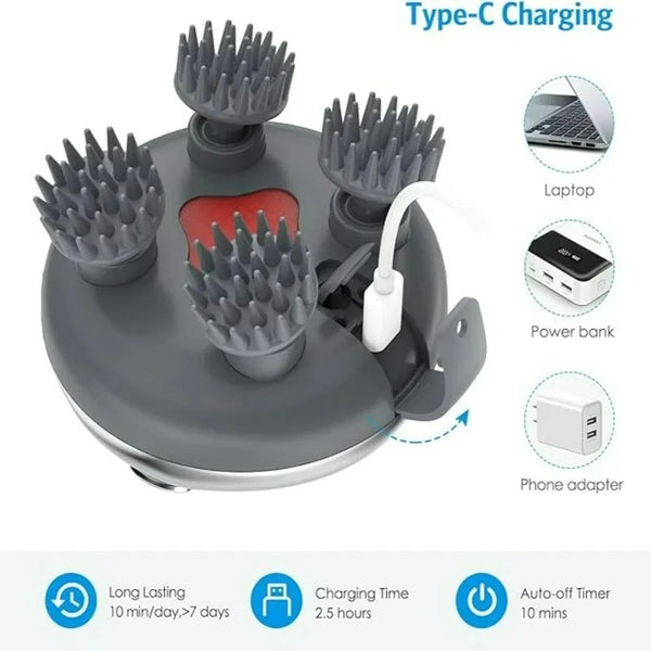 ProScalp Relax Massager